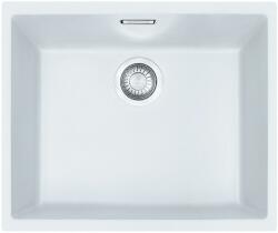 Franke Sirius chiuvetă tectonite 52.5x44 cm alb 125.0331. 033 (1250331033) Chiuveta