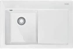 Franke Mythos chiuveta din ceramica 78x51 cm alb 124.0540. 976 (1240540976) Chiuveta