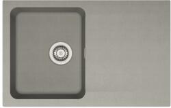 Franke Orion chiuvetă tectonite 78x50 cm gri/grafit/onix 114.0476. 401 (1140476401) Chiuveta