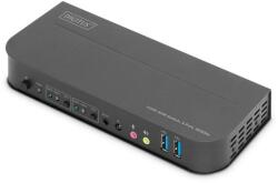 ASSMANN DS-12874 HDMI 2-port KVM Switch (DS-12874) (DS-12874)