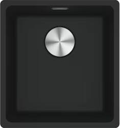 Franke Maris chiuvetă din granit 40x37 cm negru 125.0687. 248