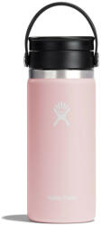 Hydro Flask Coffee with Flex Sip Lid 16 oz thermo bögre rózsaszín/fehér