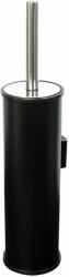 FANECO perie de toaletă înșurubat negru TB05SJBL (TB05SJBL)