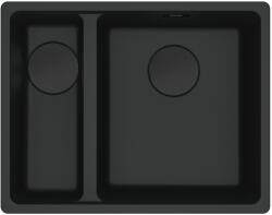 Franke Maris chiuvetă din granit 52x40 cm negru 125.0697. 756