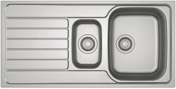 Franke Spark chiuveta din otel 100x50 cm 101.0497. 695 (1010497695) Chiuveta