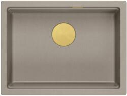 Quadron Logan chiuveta graniteq 56x45 cm bej HQJ6045U4_PVDG1_U (HQJ6045U4PVDG1U) Chiuveta