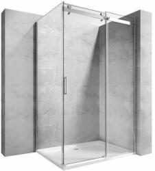 Rea Set uși de duș Rea Nixon-2 REA-K5003, perete de duș Rea Nixon-2 REA-K5011