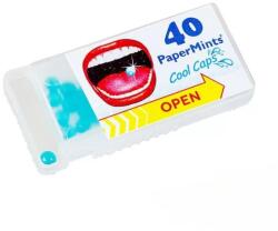  Papermints Cool Caps cukormentes mentolos cukorka 40x