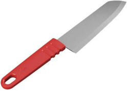MSR Alpine Chef's Knife kés piros