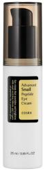 COSRX - Advanced Snail Peptide Eye Cream - Hidratáló Szemkrém Csiganyálkával 25ml