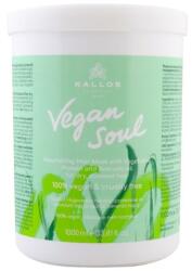 Kallos Vegan Soul hajpakolás - Tápláló 1000ml