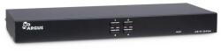Inter-Tech Inter-Tech AS-9104DA DVI-I 4-port KVM Switch (19" Rack) (88887301) (88887301)