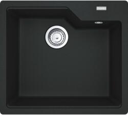 Franke Urban chiuvetă din granit 56x50 cm gri/grafit/onix 114.0687. 256 (1140687256) Chiuveta
