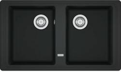 Franke Basis chiuvetă din granit 86x50 cm gri/grafit/onix 114.0676. 269 (1140676269) Chiuveta