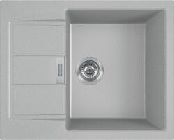 Franke Sirius 2.0 chiuvetă tectonite 62x50 cm gri/grafit/onix 143.0618. 668 (1430618668) Chiuveta