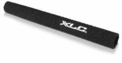 XLC CP-N04 neopren láncvilla védő, 260x90x110 mm, rücskös, fekete