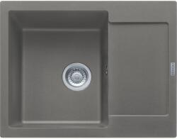 Franke Maris chiuvetă din granit 62x50 cm gri/grafit/onix 114.0676. 028 (1140676028) Chiuveta