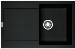 Franke Maris chiuvetă din granit 78x50 cm gri/grafit/onix 114.0676. 022 (1140676022) Chiuveta