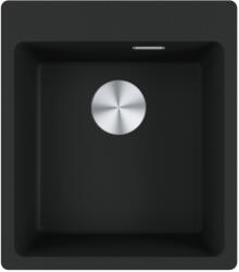 Franke Maris chiuvetă din granit 50x44 cm negru 114.0661. 790