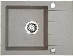 iceBerg Focus chiuvetă din granit 58x44 cm bej ZFS0711A (ZFS0711A) Chiuveta