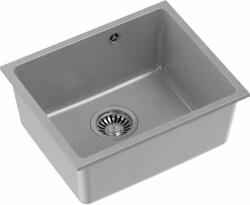 Quadron Alec chiuveta graniteq 46x37.5 cm gri/grafit/onix HQA4640SZK (HQA4640SZK) Chiuveta