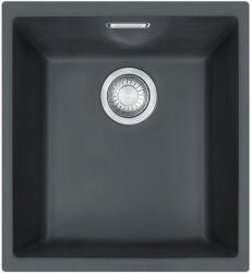 Franke Sirius chiuvetă tectonite 44x36.5 cm gri/grafit/onix 125.0331. 031 (1250331031) Chiuveta