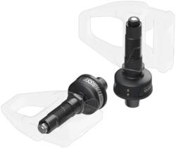 Favero Assioma Duo-Shi, Shimano rendszerű SPD-SL pedálba, wattmérős, országúti patentpedál tengelyek, fekete