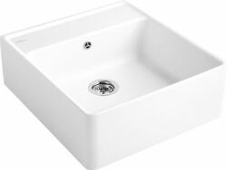 Villeroy & Boch Single-Bowl Sink chiuveta din ceramica 63x59.5 cm alb 632062R1