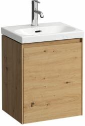 Laufen Lani dulap 43.7x34x51.5 cm sub chiuveta pe perete stejar H4035011122671 (H4035011122671)