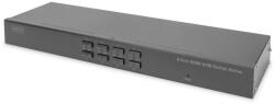 ASSMANN KVM-Switch, 8-Port, Single-Display, 4K, HDMI (DS-12910) (DS-12910)