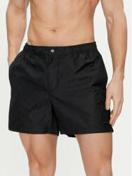 Calvin Klein Pantaloni scurți pentru înot KM0KM00943 Negru Regular Fit
