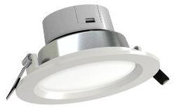 Ultron LED Deckenspot save-E 8'' 22 Watt 4000K, 1500lm (138095) (138095)