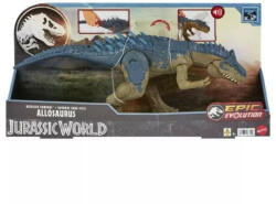 Mattel Jurassic Word Veszedelmes Allosaurus dinó figura (HRX50)