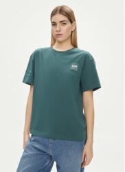 Lee Tricou 112350208 Verde Relaxed Fit