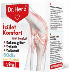 Dr. Herz Ízület komfort kapszula - 60db - vitaminbolt - 2 074 Ft