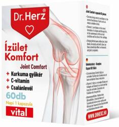 Dr. Herz Ízület komfort kapszula - 60db - vitaminbolt