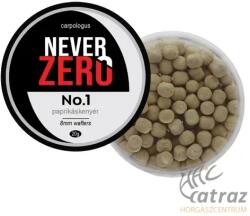 NeverZero Never Zero No. 1 Paprikás kenyér Wafter Csali 8mm - NeverZero Wafters Paprikáskenyér (NZ1855)