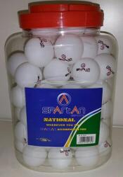 Spartan Pingponglabda készlet, 60 db-s SPARTAN (10132) - sportjatekshop