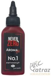 NeverZero Never Zero No. 1 Paprikás kenyér Aroma Gél 50ml - NeverZero Paprikáskenyér Aroma