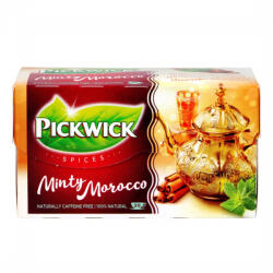 Pickwick Minty Morocco 20 pliculete
