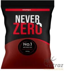 NeverZero Never Zero No. 1 Paprikás kenyér Method Mix - NeverZero Paprikáskenyér Etetőanyag (NZ2210)