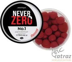 NeverZero Never Zero No. 1 Paprikás kenyér Smoke Pop-Up Csali 12-18mm - NeverZero Füstölő Pop-Up Paprikáskenyér (NZ2227)