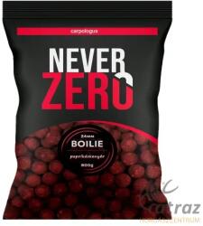 NeverZero Never Zero No. 1 Boilie Paprikás kenyér 24mm - NeverZero Etető Bojli Paprikáskenyér