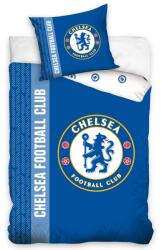4-Home Lenjerie de pat Fotbal FC Chelsea Blazon, 140 x 200, 70 x 90 cm Lenjerie de pat