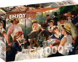 Enjoy 1000 db-os puzzle - Auguste Renoir: Luncheon of the Boating Party (1203) (1203)