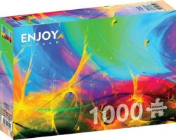 Enjoy 1000 db-os puzzle - Rainbow Fractals (1314)