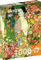 Enjoy 1000 db-os puzzle - Gustav Klimt: The Dancer (1389)