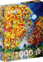 Enjoy 1000 db-os puzzle - Autumn Moon (1419) (1419)