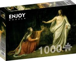 Enjoy 1000 db-os puzzle - Christ's Appearance to Mary Magdalene after the Resurrection (1533) (1533)