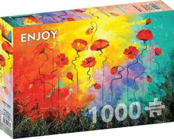 Enjoy 1000 db-os puzzle - Magic Poppies (1723) (1723)